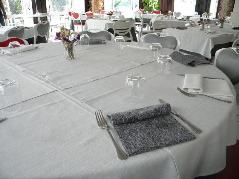 Hotel Genova Scalea Bagian luar foto